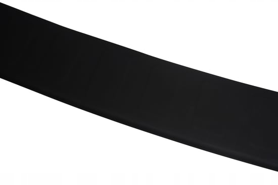 CITROEN JUMPY 2016 Listwa Nakładka na Zderzak Tylni Czarna ABS