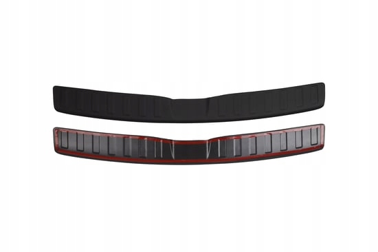 DACIA SPRING 2022 Listwa Nakładka na Zderzak Tylni Czarna ABS