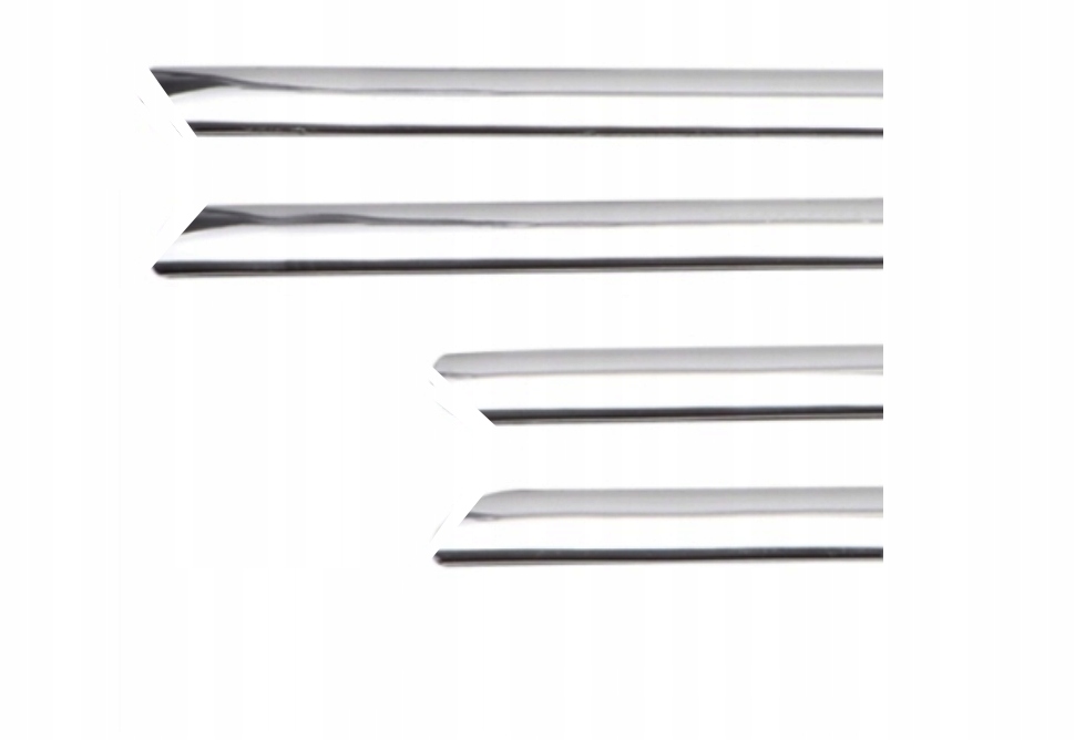 MB SPRINTER W901 W902 W903 W904 - Listwy Chrom Dekoracyjne Odbojnik Ochronn