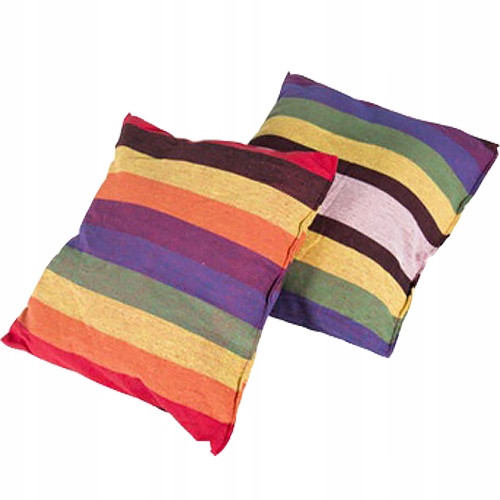 Hamak Brazylijski PROMIS HM100, Różnokolorowy, 100x100 Cm -Building Materials Shop 97cec31525e46dd6896f92f0e5315282