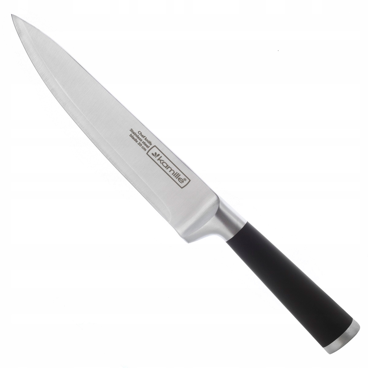Kamille 5190 Nóż Szefa Kuchni - KAMILLE | Sklep EMPIK.COM