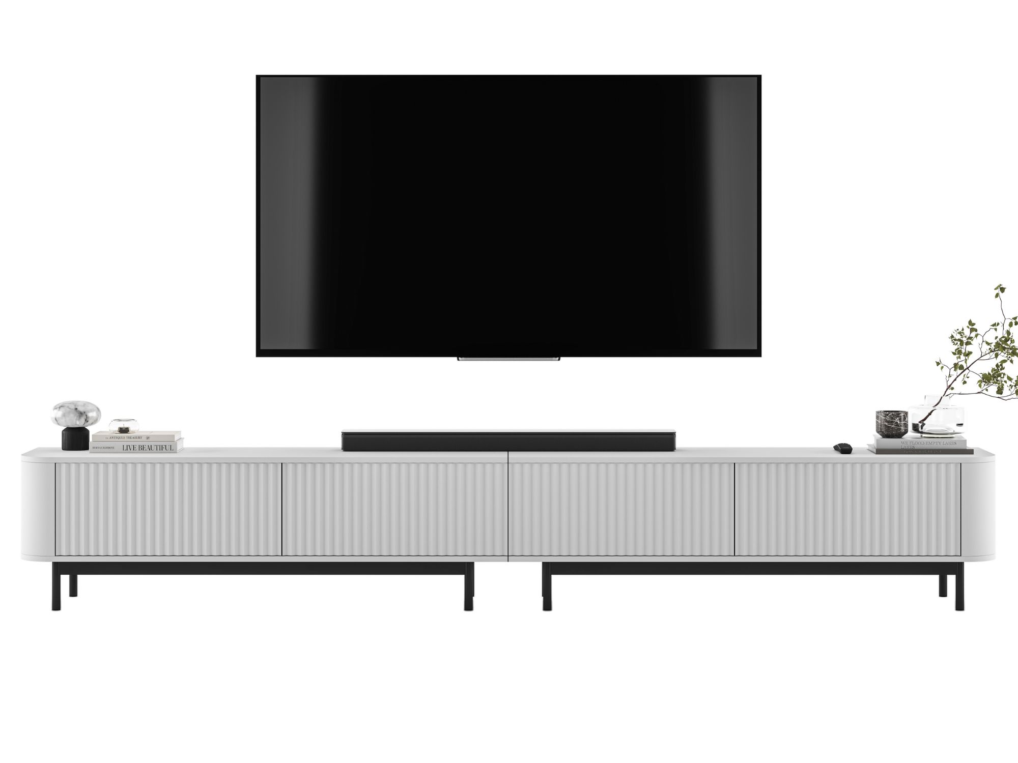 Zestaw szafek RTV AURORA