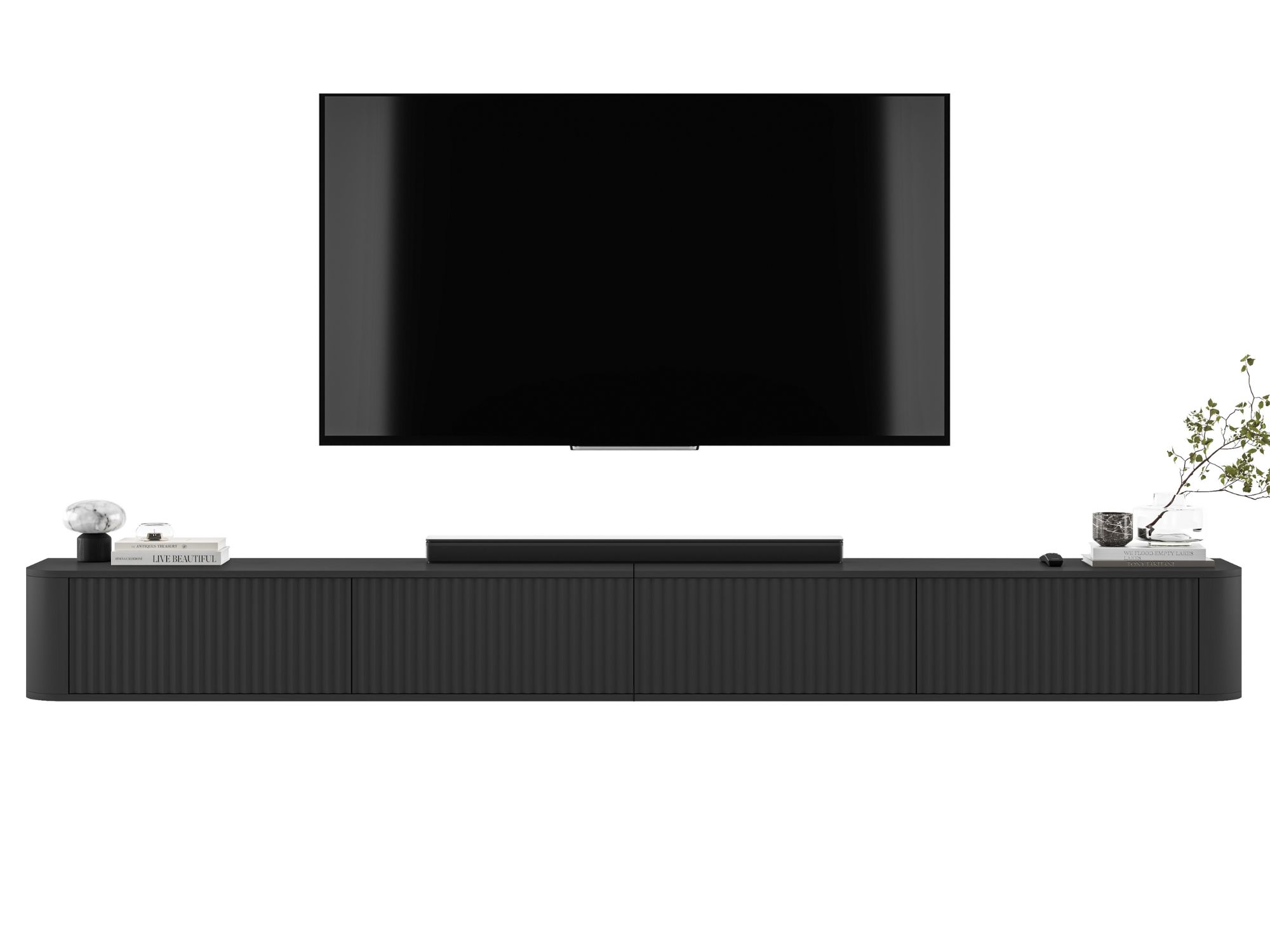 Zestaw szafek RTV AURORA