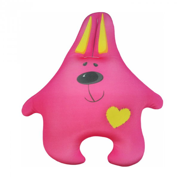 Relaksacyjna poduszka 3D prezent dla dziewczyny