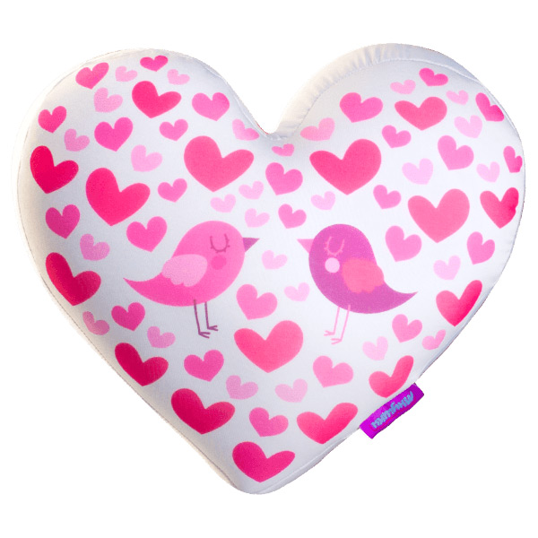 Relaksacyjna poduszka 3D prezent dla dziewczyny