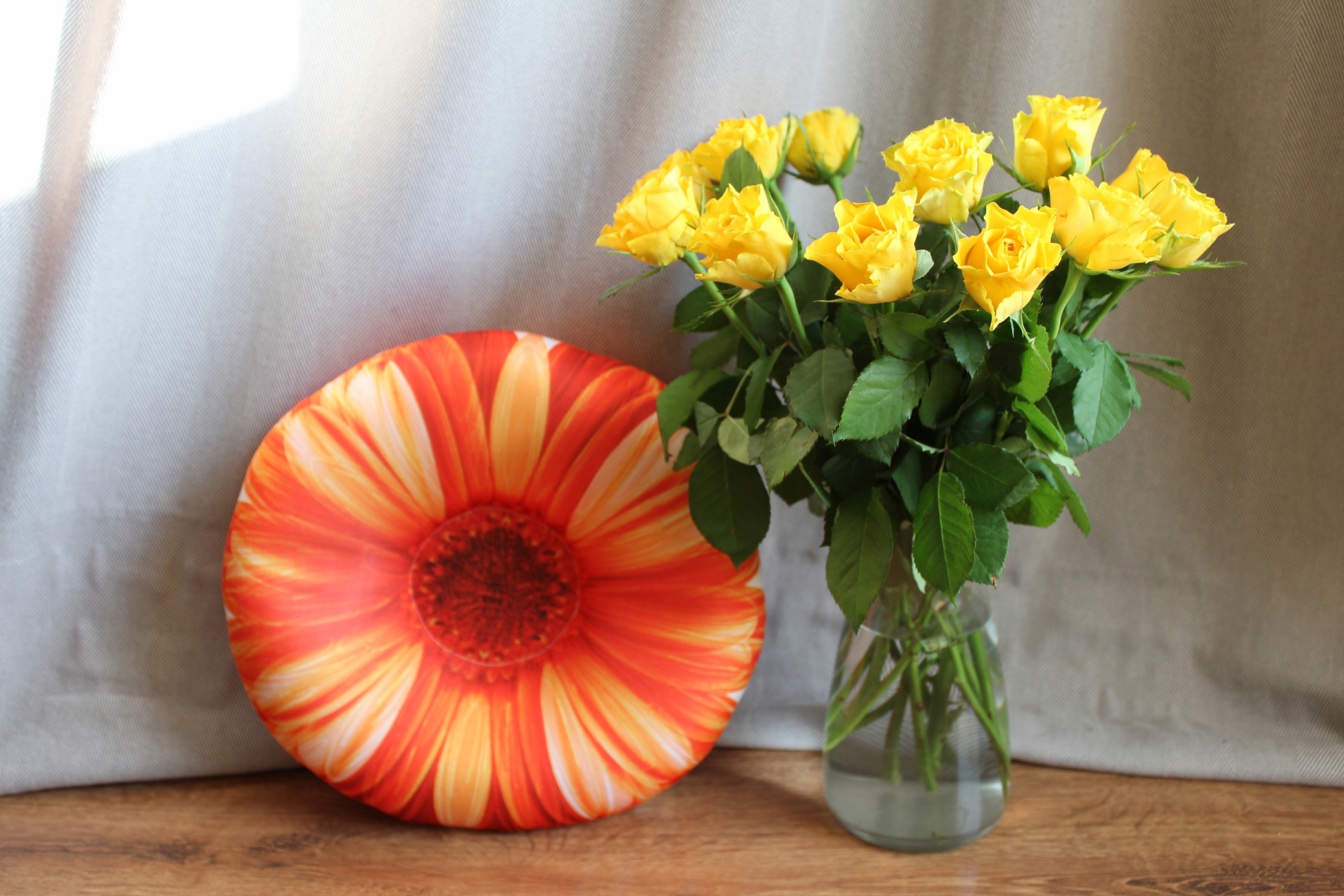 Relaksacyjna poduszka 3D prezent dla dziewczyny