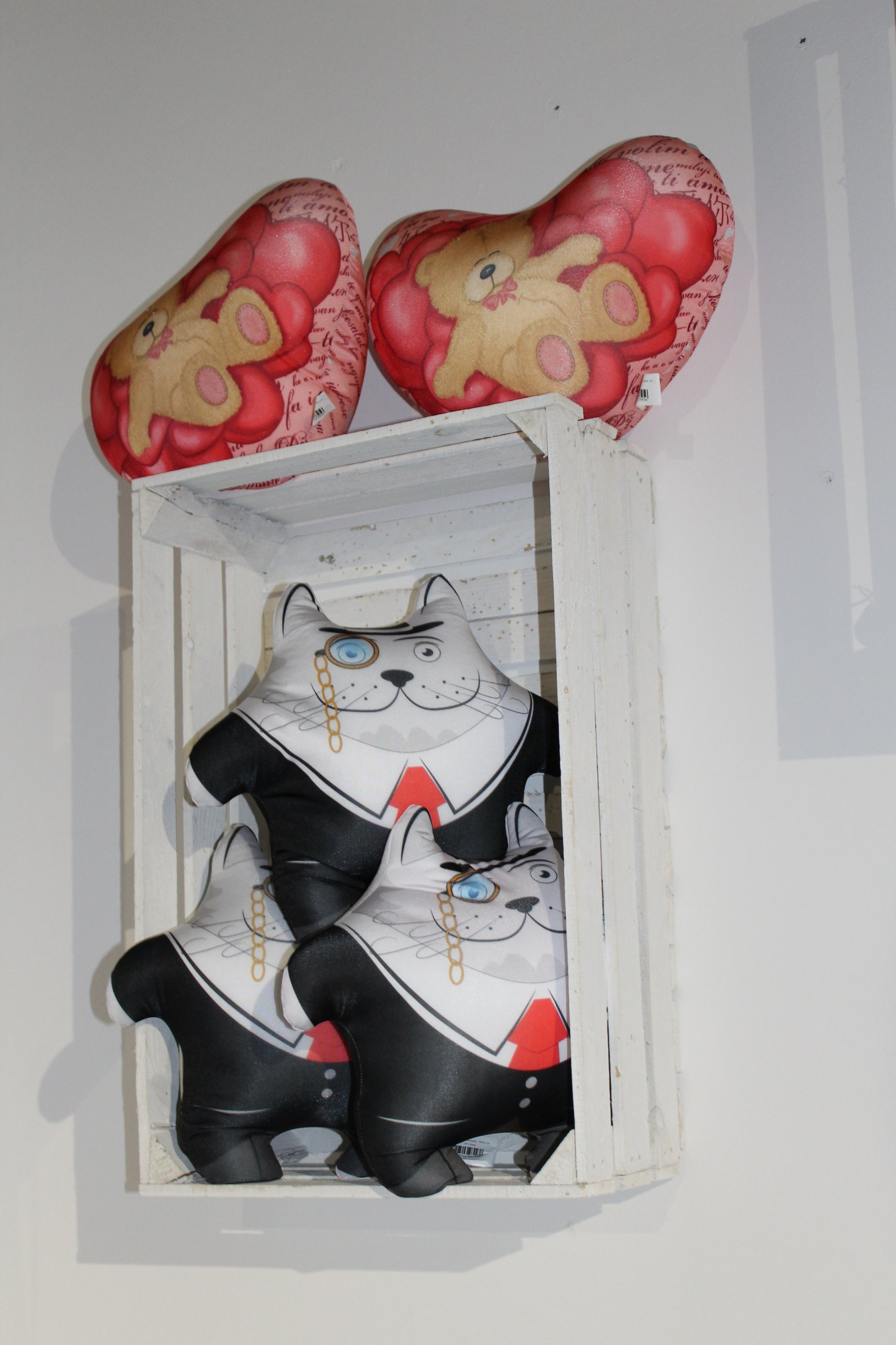 Relaksacyjna poduszka 3D prezent dla dziewczyny