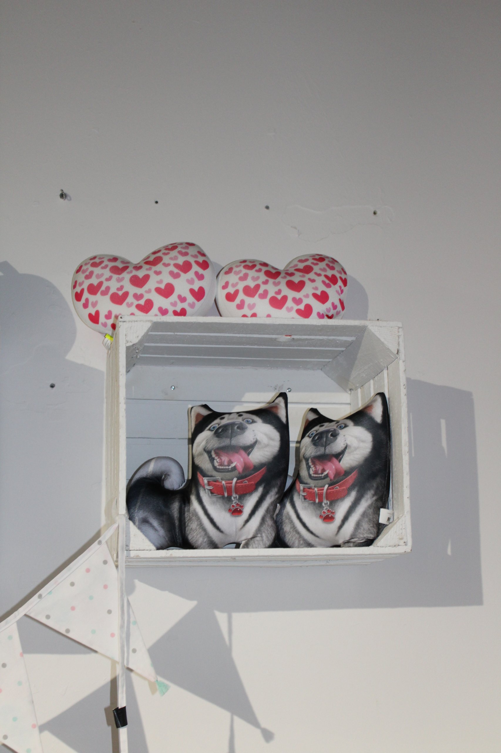 Relaksacyjna poduszka 3D prezent dla dziewczyny