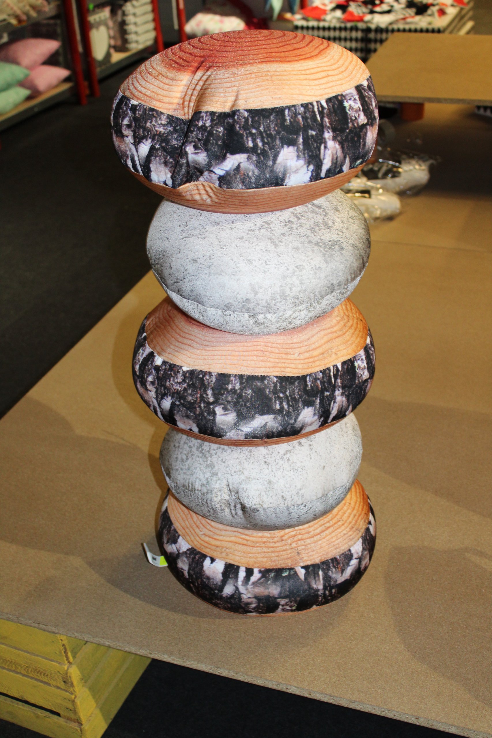 Relaksacyjna poduszka 3D na prezent dla chłopaka