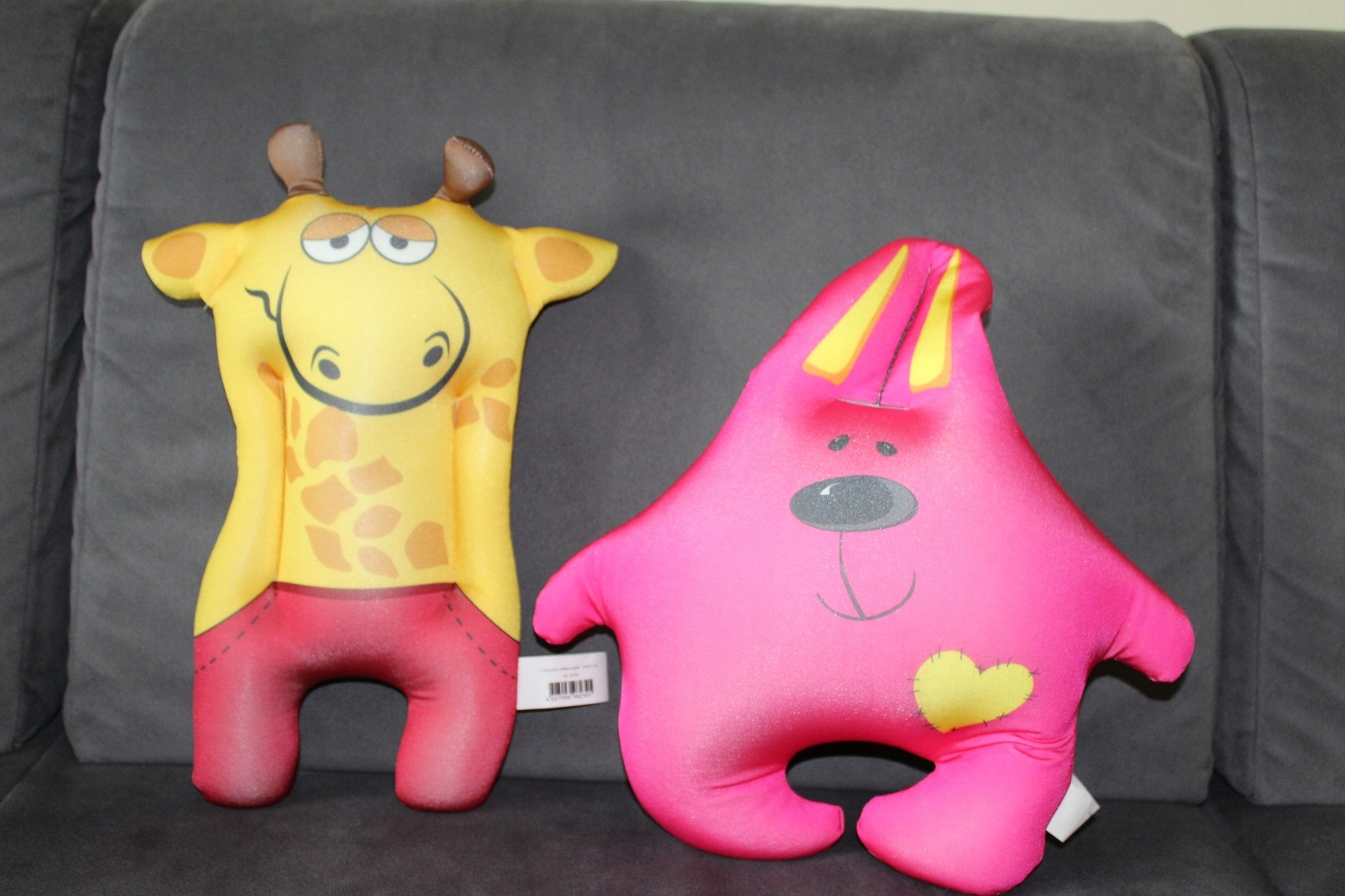 Relaksacyjna poduszka 3D prezent dla dziewczyny