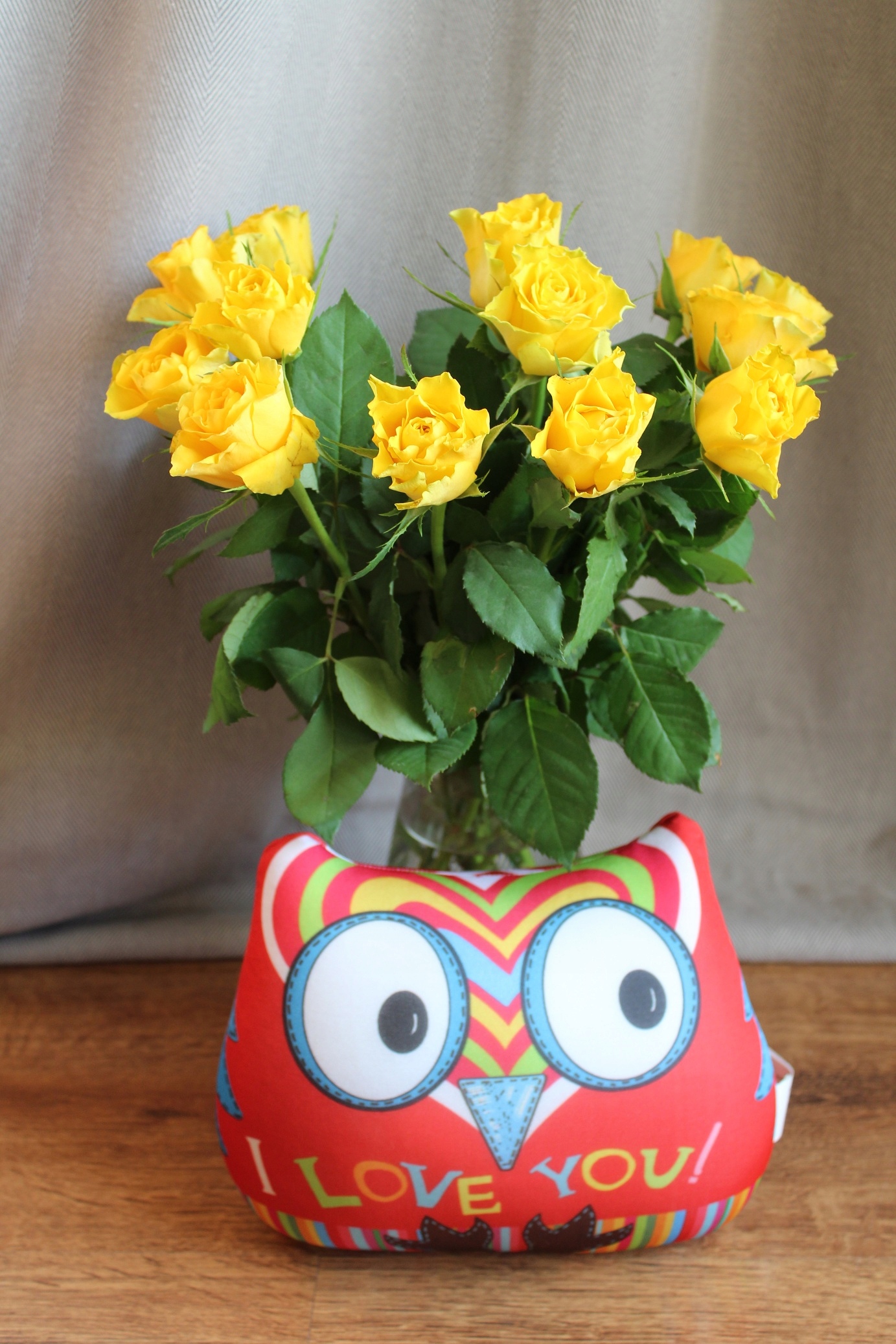 Relaksacyjna poduszka 3D prezent dla dziewczyny