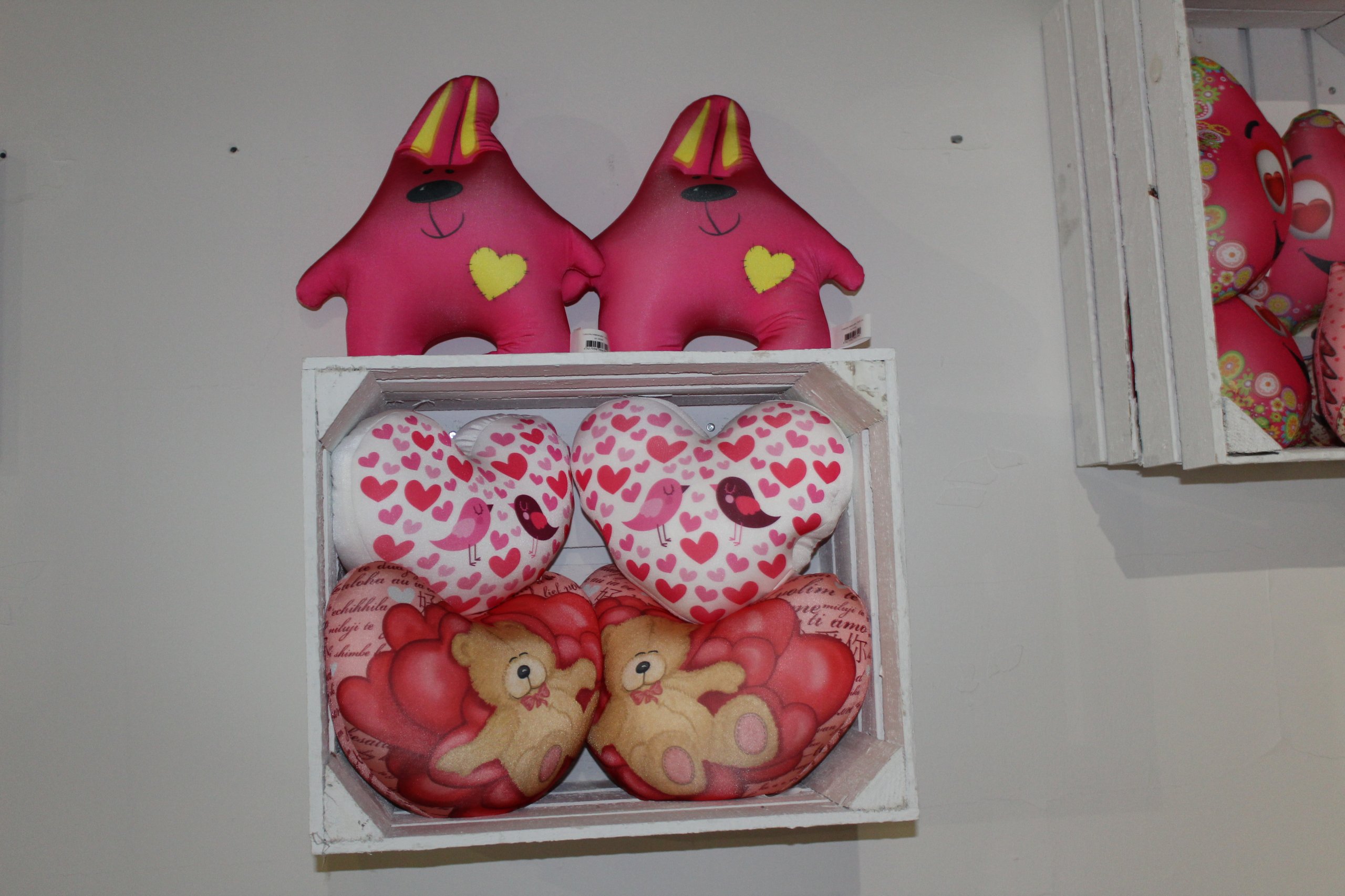 Relaksacyjna poduszka 3D prezent dla dziewczyny