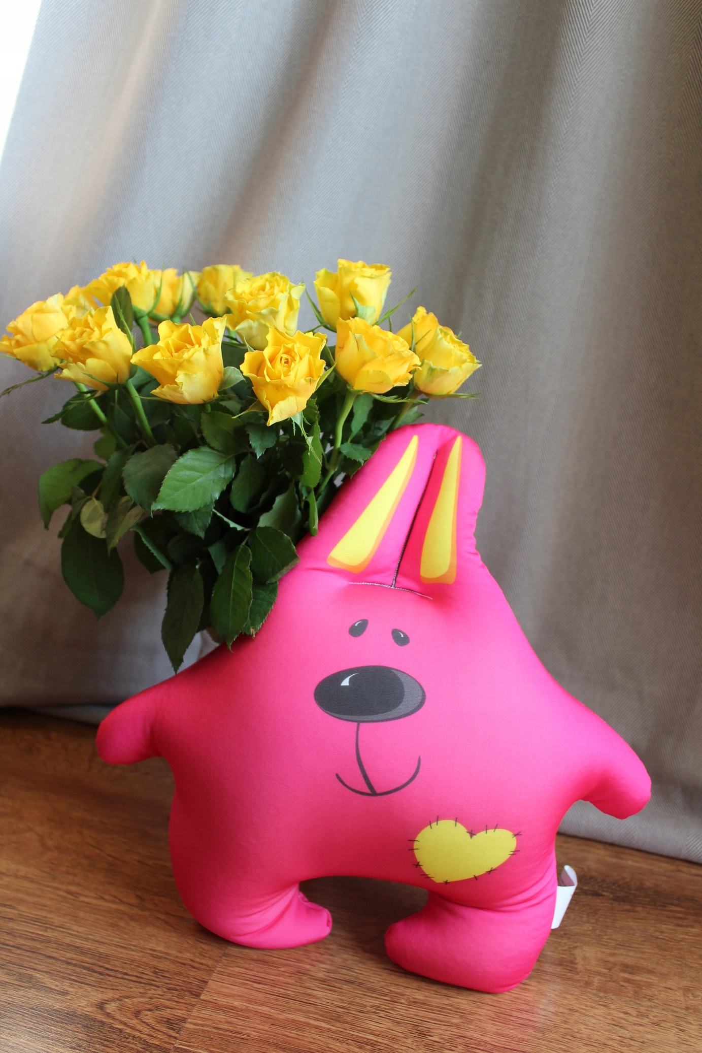 Relaksacyjna poduszka 3D prezent dla dziewczyny