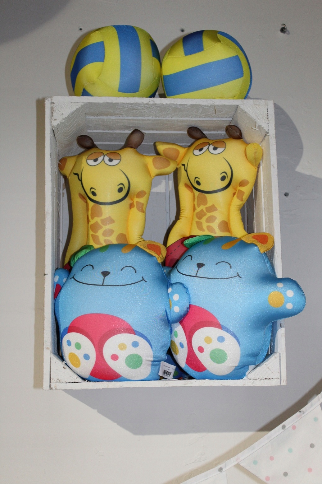 Relaksacyjna poduszka 3D na prezent dla chłopaka