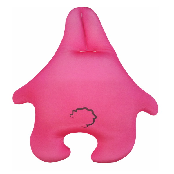 Relaksacyjna poduszka 3D prezent dla dziewczyny