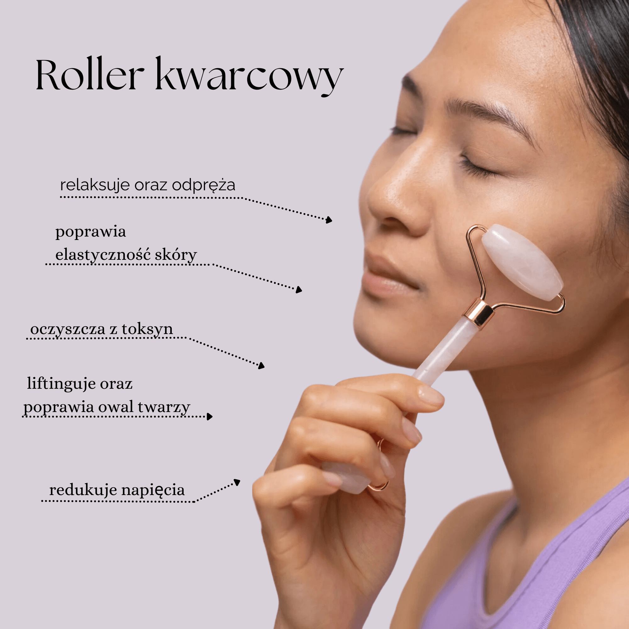 Roller Kwarcowy