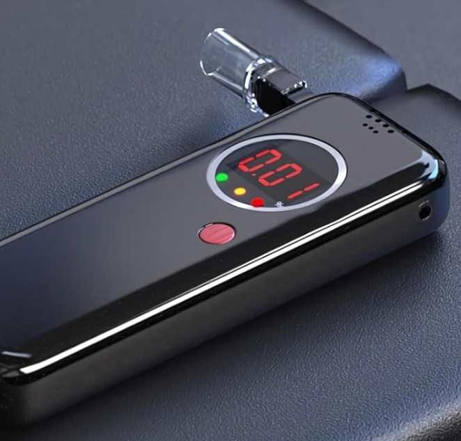 Alkomat Z Ustnikami Zestaw