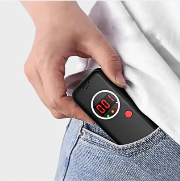 Alkomat Z Ustnikami Zestaw