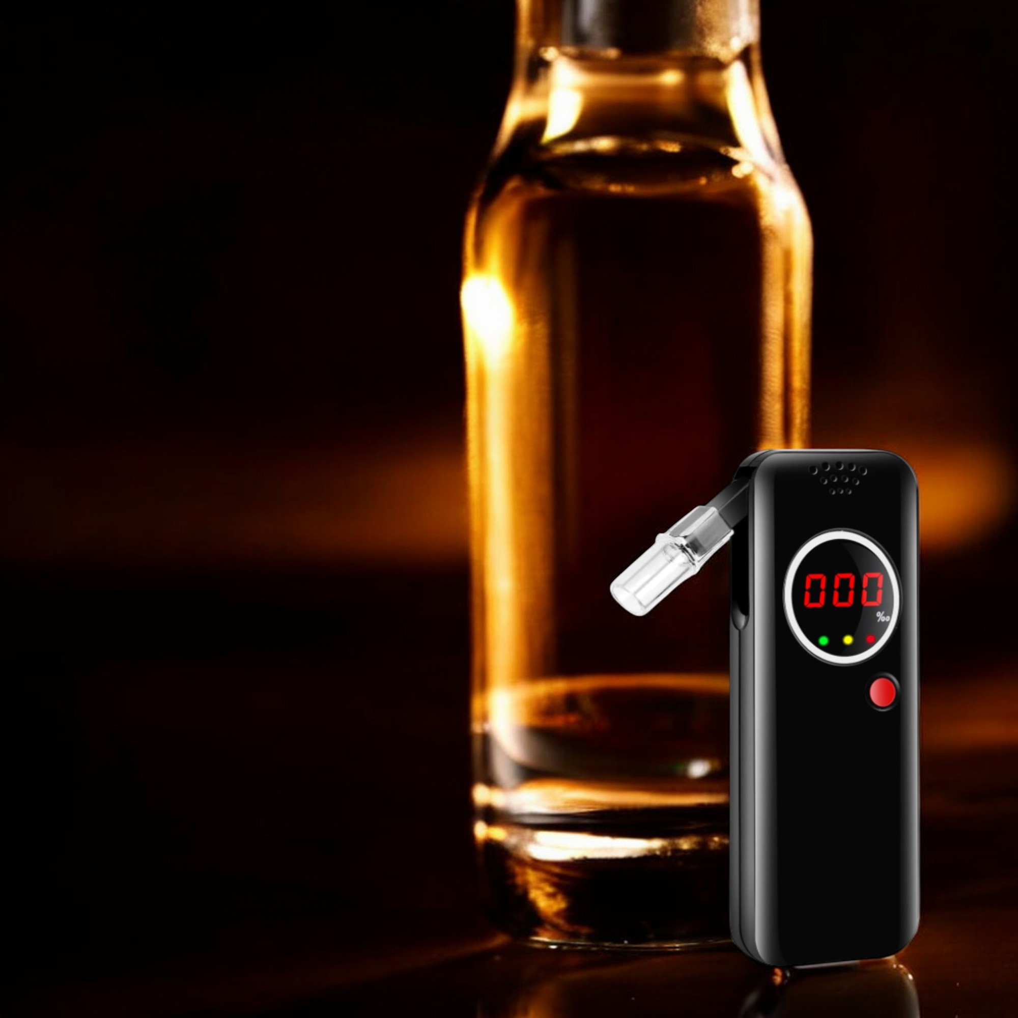 Alkomat Z Ustnikami Zestaw