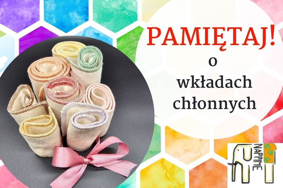 Pieluszka Wielorazowa OTULACZ PUL PIESKI NIEBIESKIE Pieluszki NappiMe