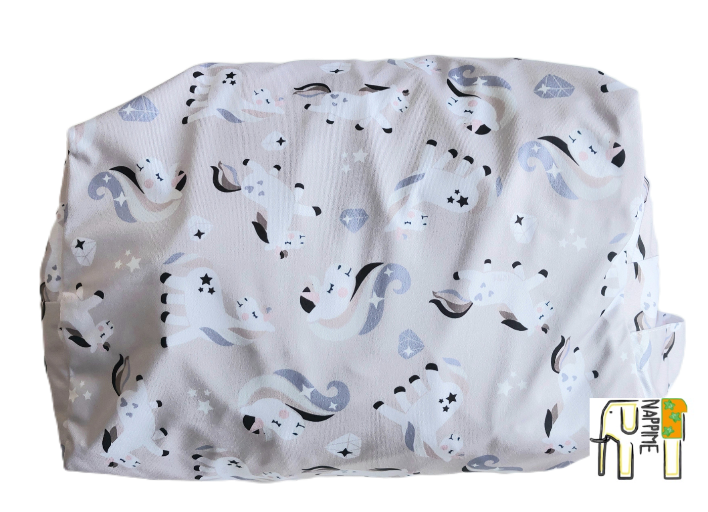 Torba na Pieluszki JEDNOROŻCE, NappiMe