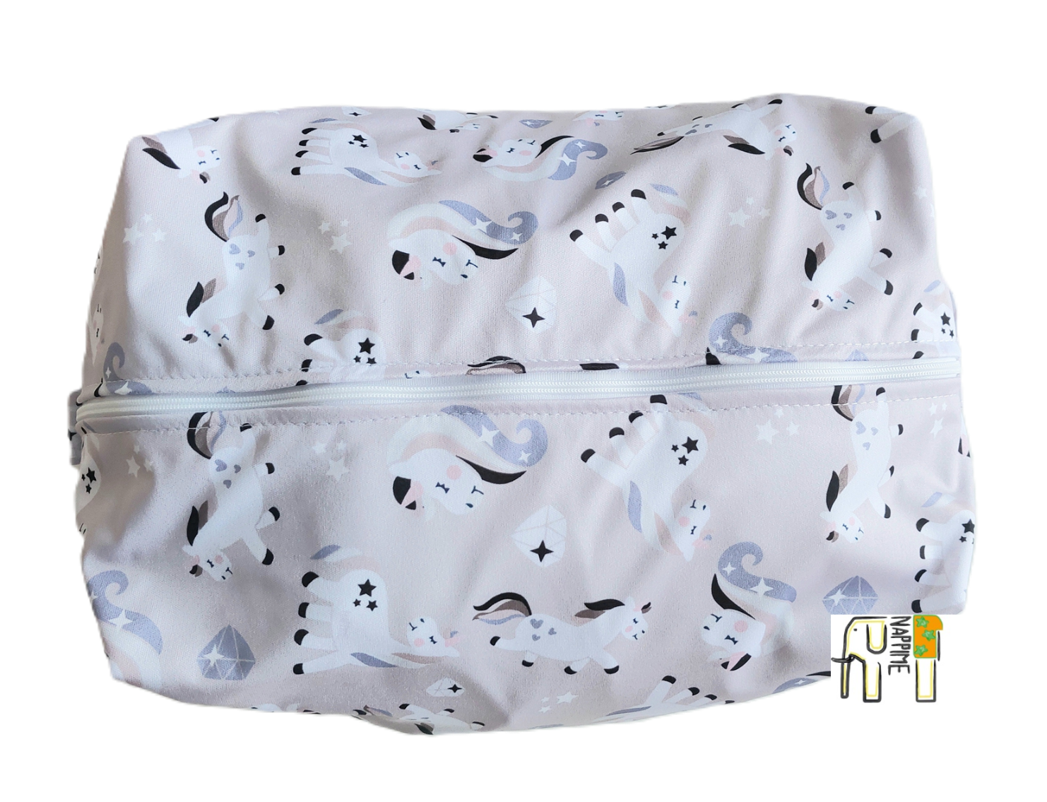 Torba na Pieluszki JEDNOROŻCE, NappiMe