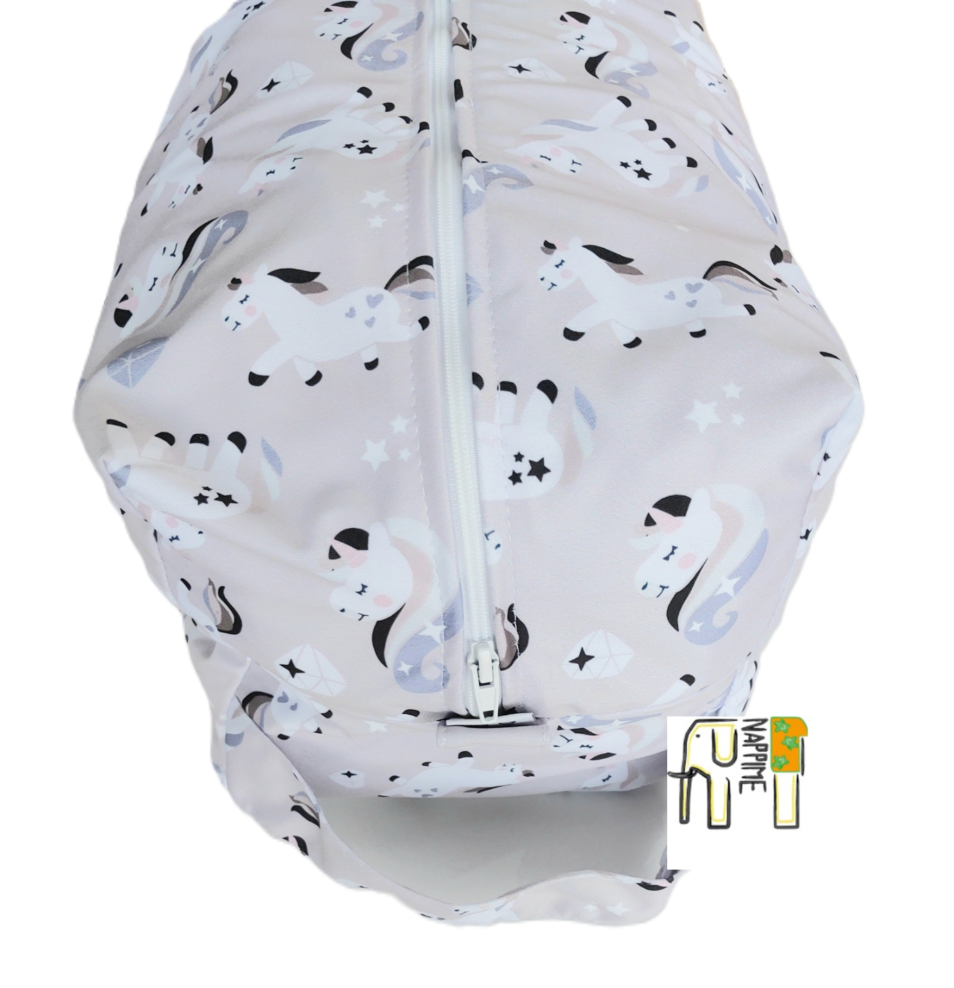 Torba na Pieluszki JEDNOROŻCE, NappiMe