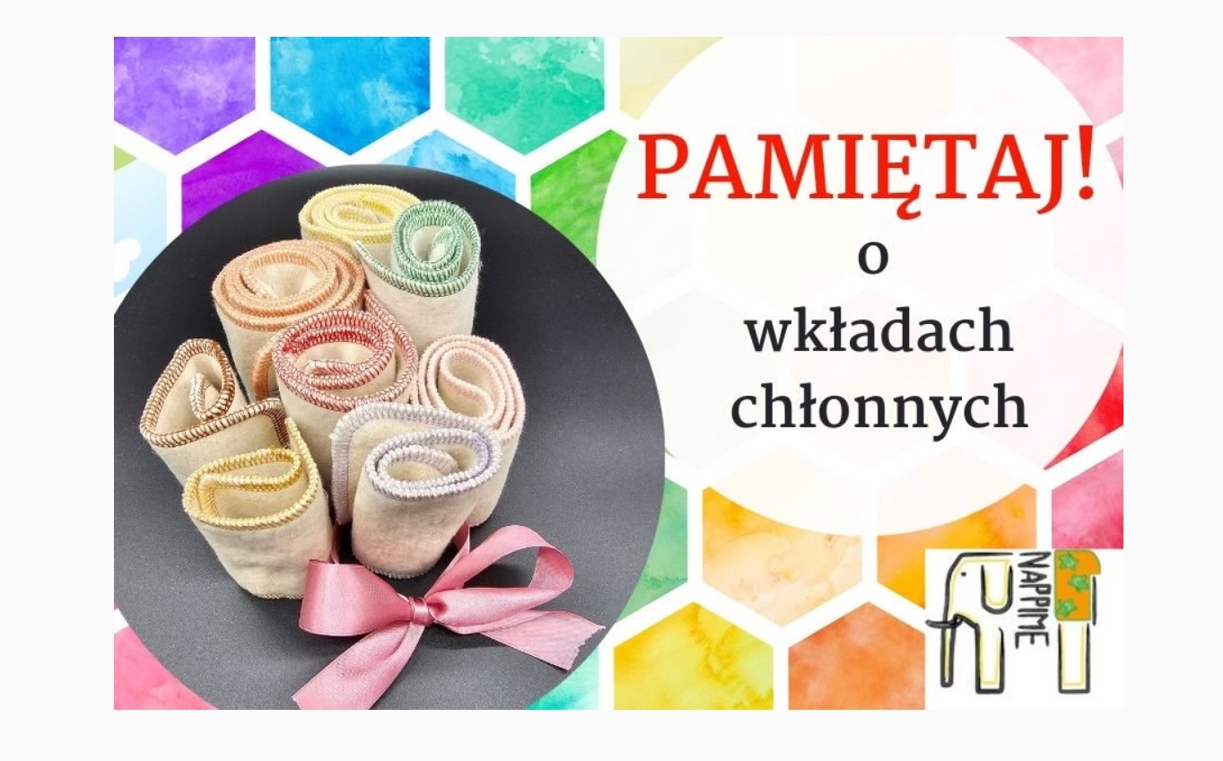 Pieluszka Wielorazowa AIO PUL ze Skrzydełkami PIESKI NIEBIESKIE NappiMe