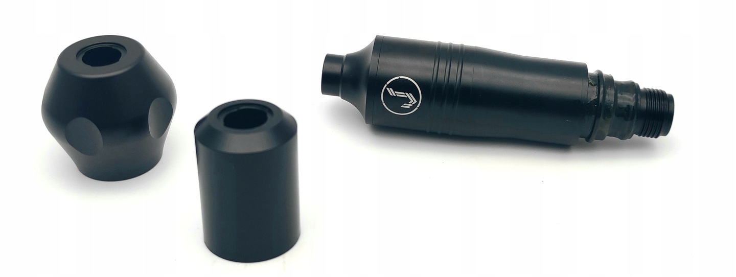 Zestaw Prezent Maszynka do tatuażu Pen kompletny Jets Uno TATTOO