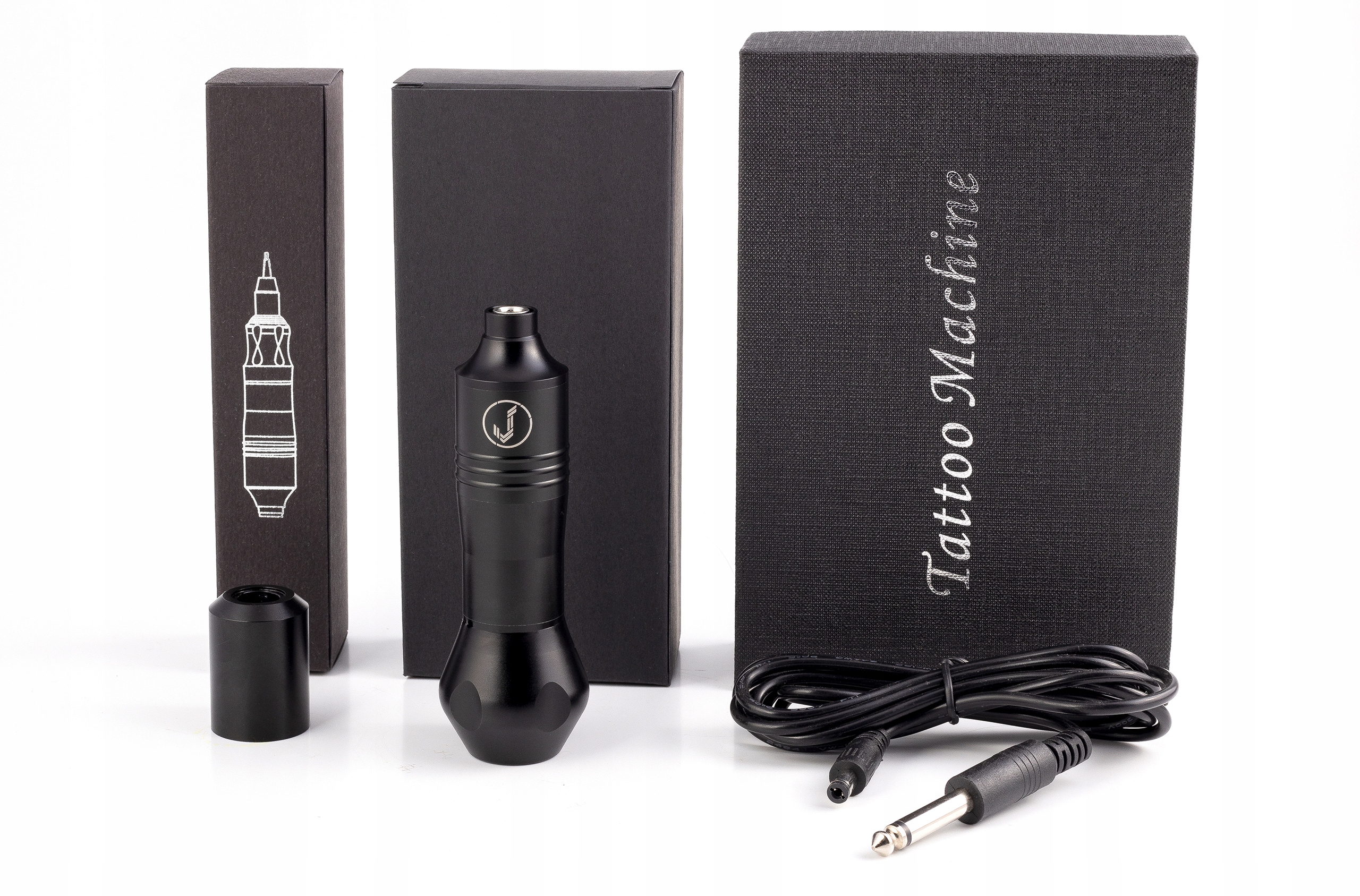 Zestaw Prezent Maszynka do tatuażu Pen kompletny Jets Uno TATTOO