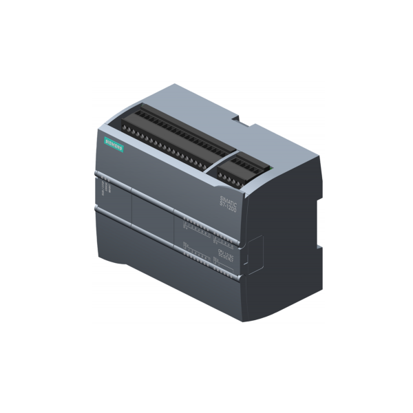 Siemens 6ES7215-1HG40-0XB0 SIMATIC S7-1200 CPU 1215C DC/DC/Relay — PLCs
