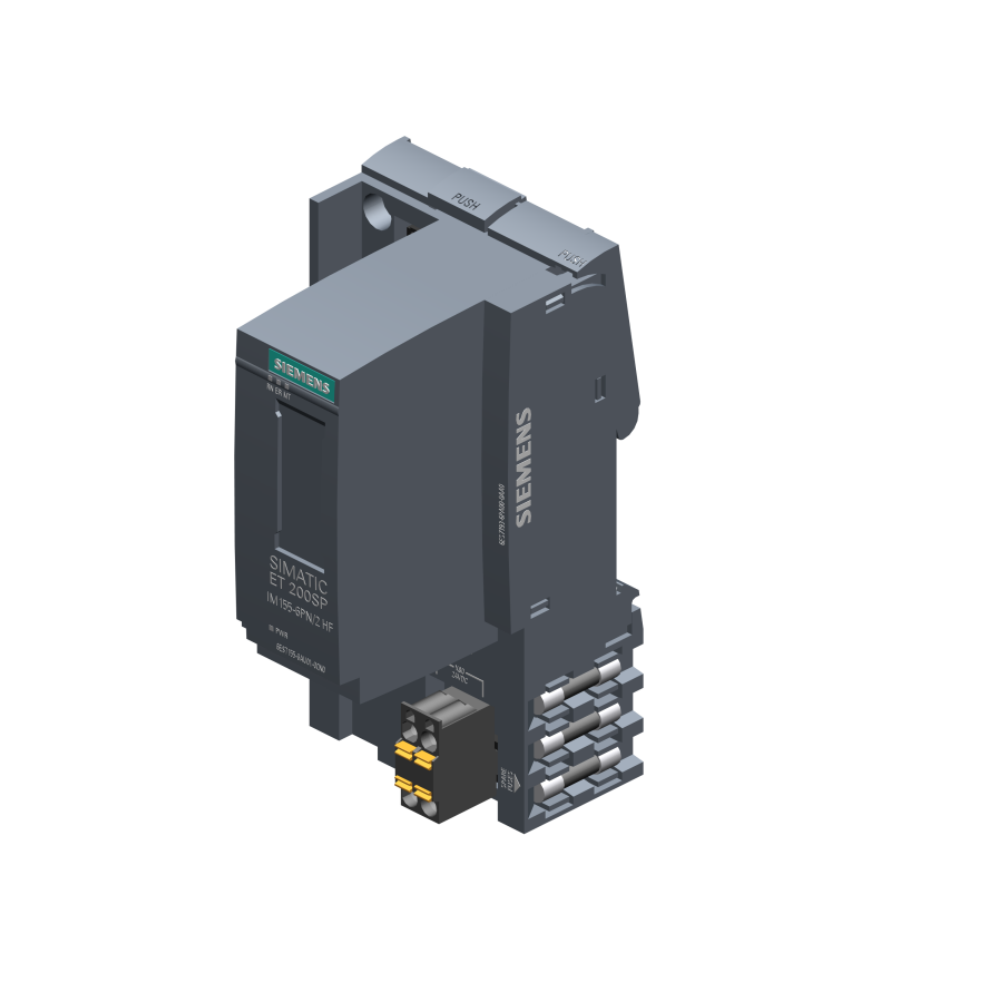 Siemens 6ES7155-6AU01-0CN0 ET 200SP, IM155-6PN/2 HF — PLCs