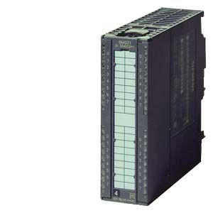 Siemens 6ES7321-1BH50-0AA0 MODULE INPUT S7300 16DI 24VDC 20PIN — PLC Modules & Extensions