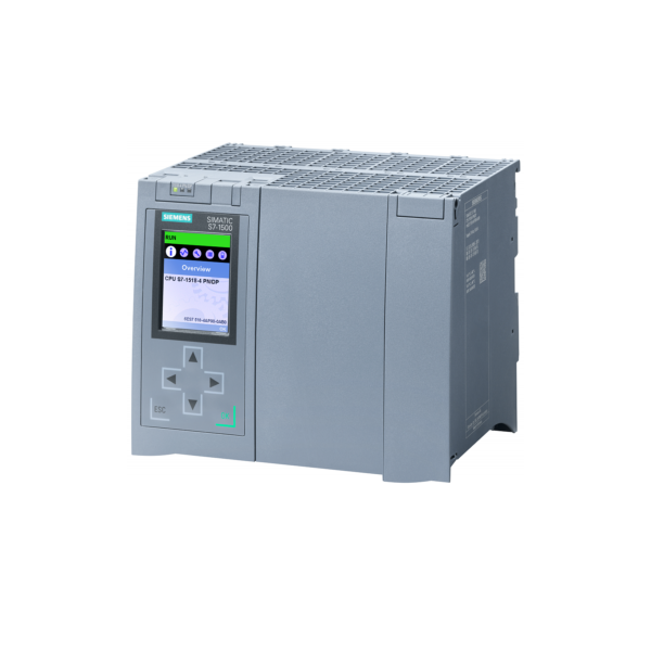 Siemens 6ES7518-4AP00-0AB0 CPU S7-1500, 1518-4 PN/DP, 2P, 10MB — PLCs