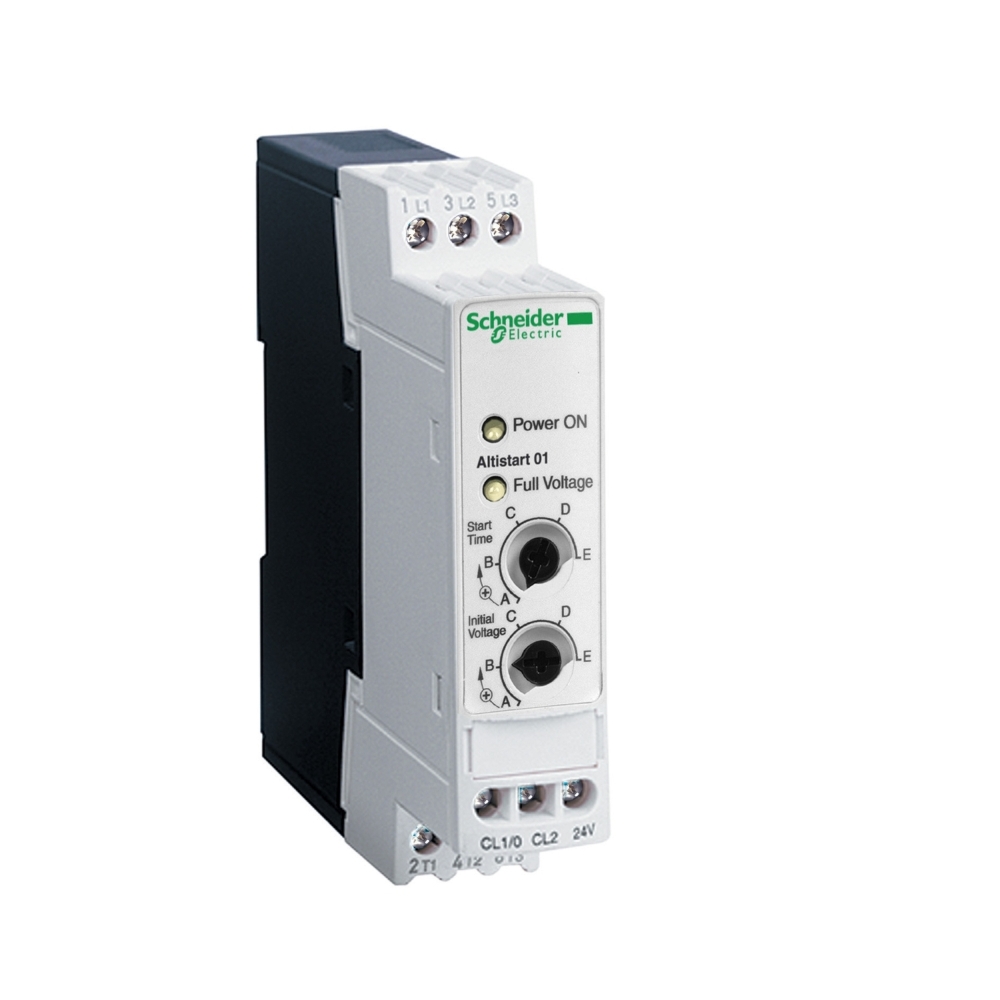 ATS01N103FT Schneider Electric, Silniki elektryczne