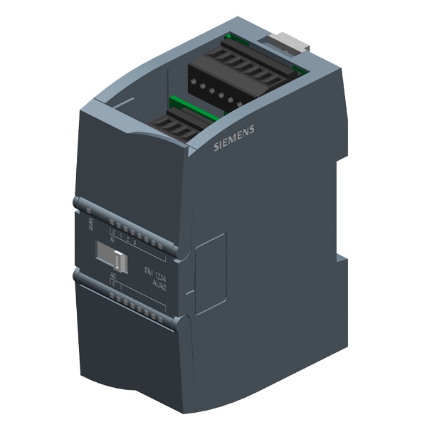 Siemens 6ES7234-4HE32-0XB0 SIMATIC S7-1200 SM1234 4AI/2AO — PLC Modules & Extensions