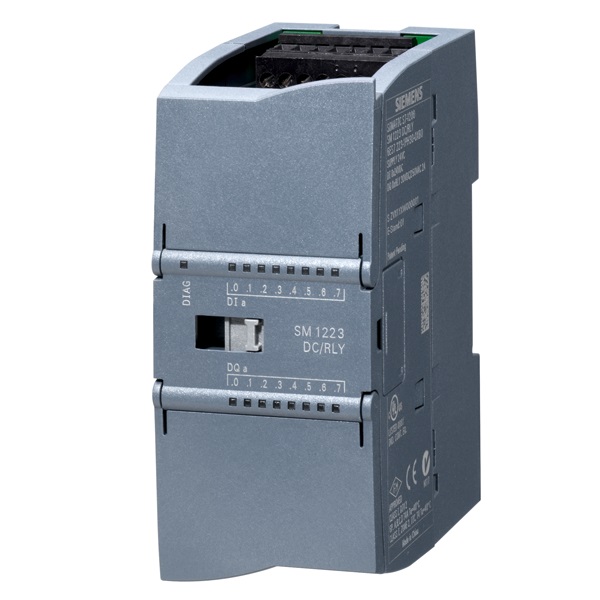 6ES7223-1PH32-0XB0 Siemens, Moduli PLC ed estensioni
