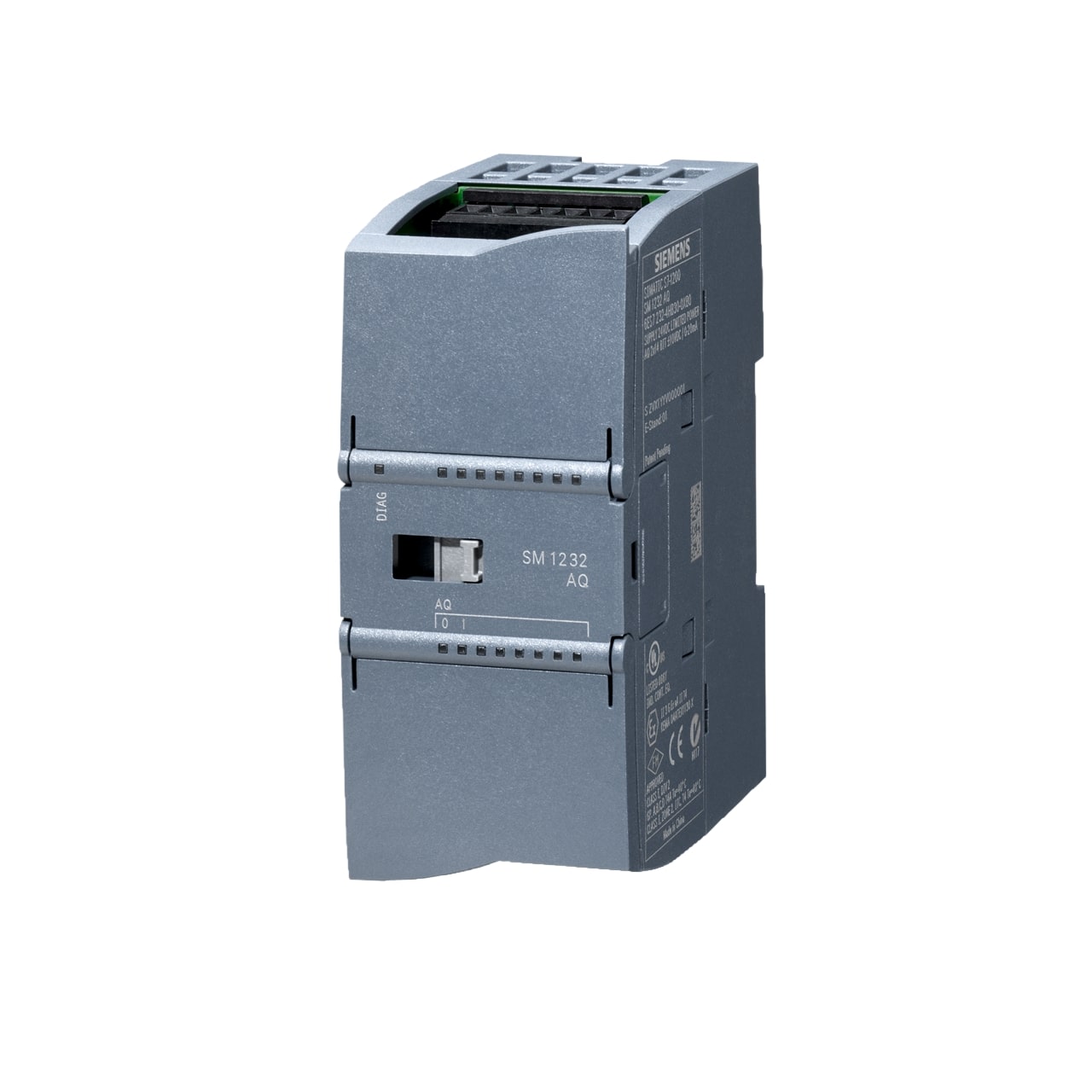 Siemens 6ES7232-4HD32-0XB0 ASM_I/O_6ES7232-4HD32-0XB0_SMI1232 — PLC Modules & Extensions