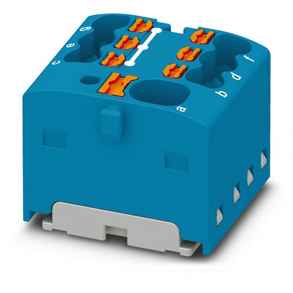 Phoenix Contact 1047467 PTFIX 4/6X1,5 BU - Distribution block — Terminal Blocks