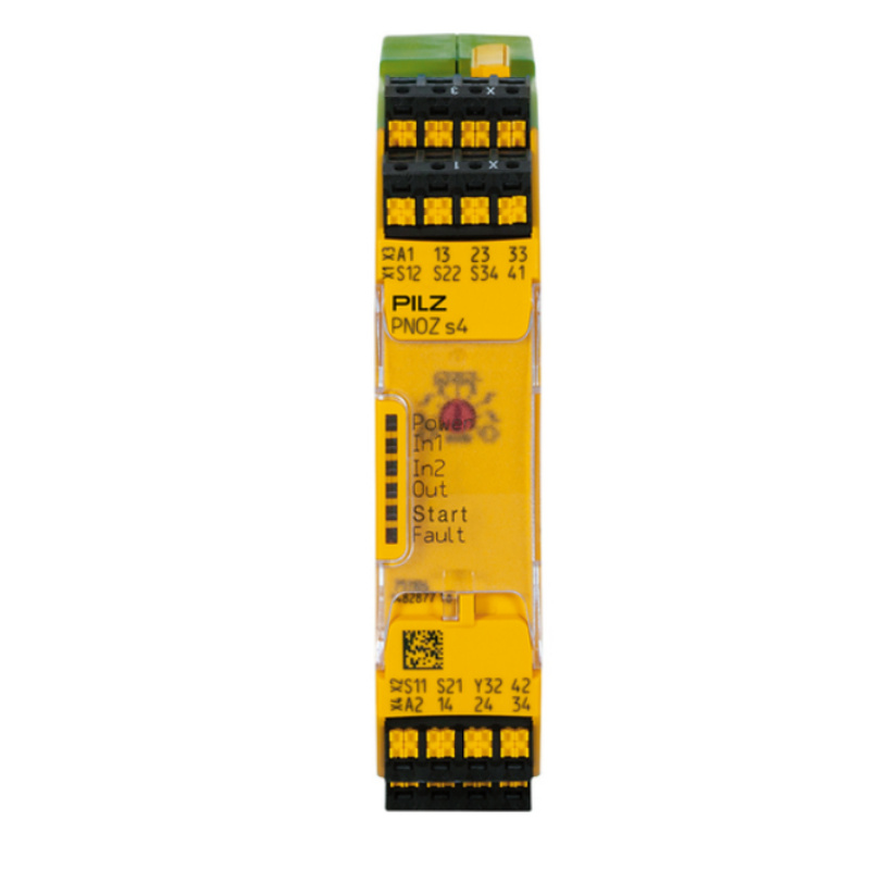 Pilz 751104 Safe Automation Control — Contactors & Relays