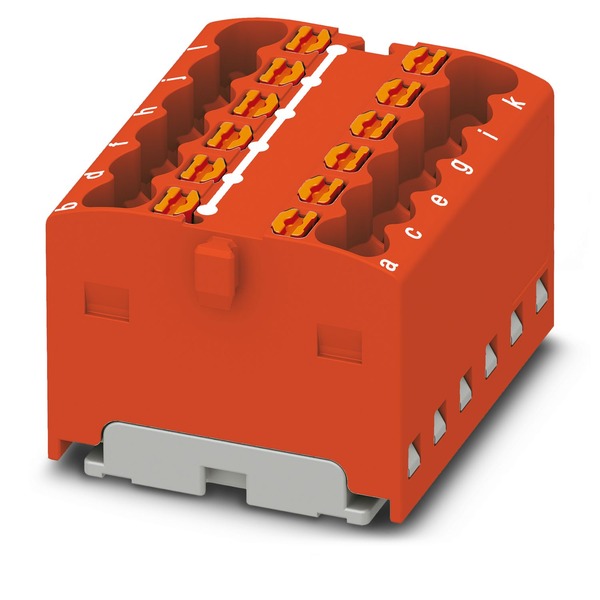 Phoenix Contact 3002766 PTFIX 12X1,5 RD - Distribution block — Terminal Blocks