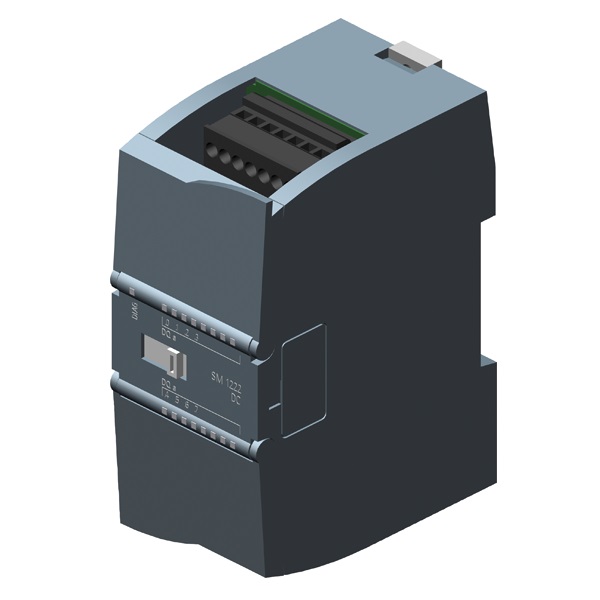 Siemens 6ES7222-1BF32-0XB0 DIGITAL OUTPUT SM1222, 8 DO, 24V DC — PLC Modules & Extensions