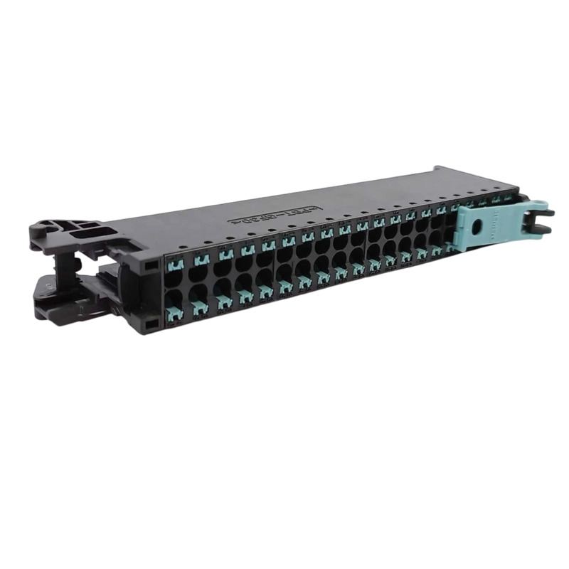 Siemens 6ES7592-1BM00-0XA0 FRONTCONNECTOR PUSH-IN (25MM MOD.) — Connectors & Plugs