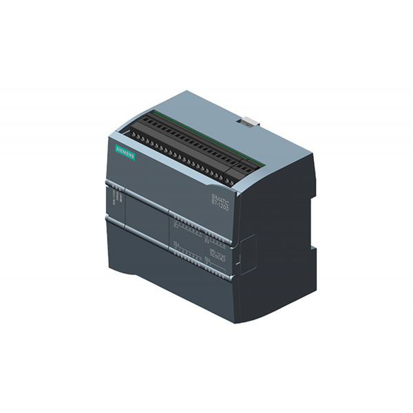 Siemens 6ES7214-1HG40-0XB0 PROCESOR 1214C, DC/DC/PRZEKAŹNIK, 14DI/10DO/2AI — PLCs
