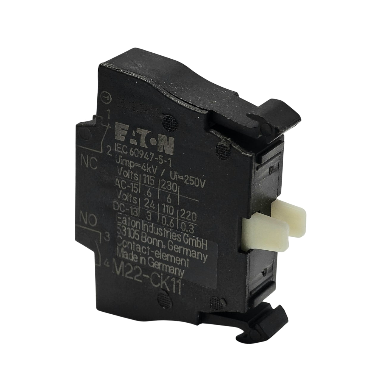 Eaton 107940 107940 Model code: M22-CK11 — General Accessories