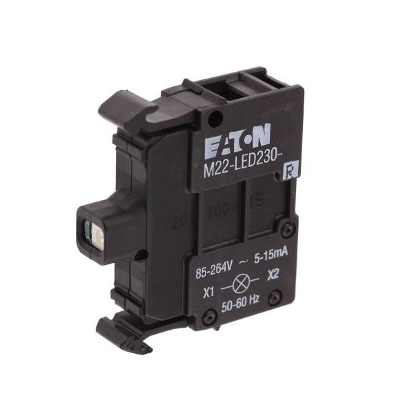 Eaton 216564 216564 Model code: M22-LED230-R — General Accessories