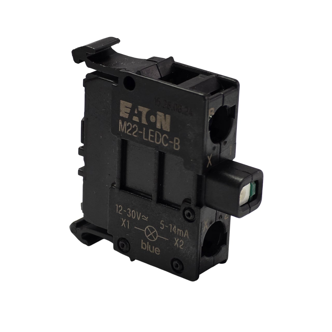 Eaton 218058 218058 Model code: M22-LEDC-B — Switches & Modular Apparatus