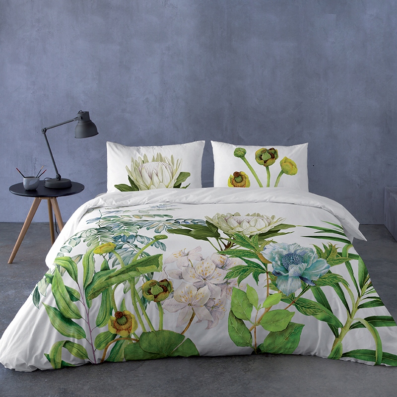 Komplet pościeli 160x200 satyna bawełniana PRESTIGE 09 MATEX