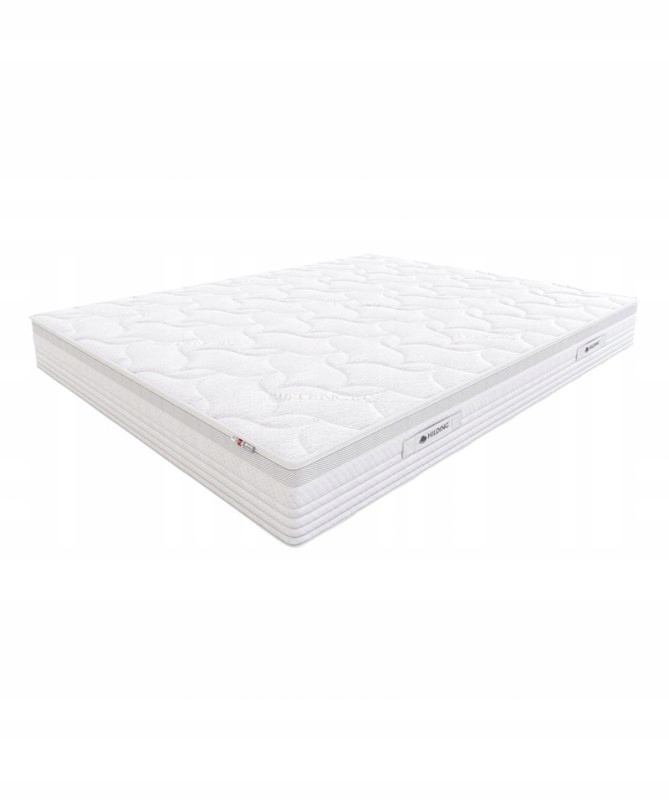 Materac 160x200 Salsa HILDING Tencel twardy piankowy