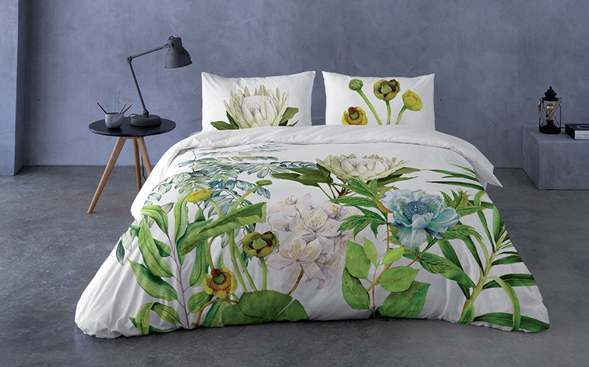 Komplet pościeli 160x200 satyna bawełniana PRESTIGE 09 MATEX